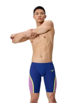 Fastskin Lzr Pure Intent Jammer Purple / Blue UK 20 Men - Speedo - FashionsVida
