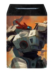 Warhammer 40,000 T'au Empire Codex Aligned Alcove Flip