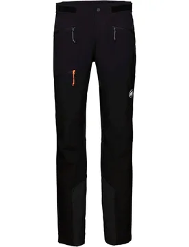 Pantalón de montaña de hombre TAISS GUIDE - mammut - FashionsVida