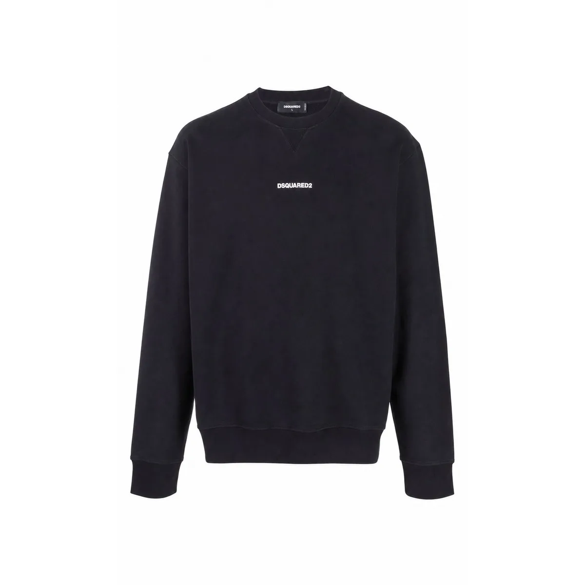 Dsquared2 Maglie Nero - Dsquared2 - FashionsVida