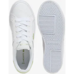 Zapatillas Deportivas Ziane Platform de Piel de Mujer