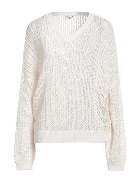 Pullover Damen Off white 38,40 Damen - Peserico - FashionsVida
