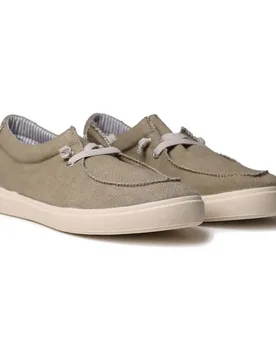Mocassini Da Barca Ian Khaki EU 47 - Toni Pons - FashionsVida