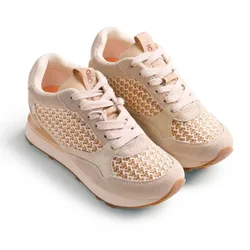 Baskets Rhamu Beige EU 41