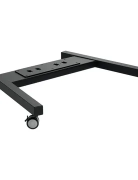 Support Tv Pft 8530 Pour Cadre De Chariot Black One Size unisex - Vogel´s - FashionsVida