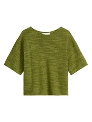 Pullover verde oscuro M