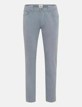 Brax Five-Pocket-Hose Grau 31/32 - Brax - FashionsVida