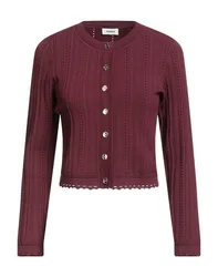Strickjacke Damen Bordeaux 1,3 Damen