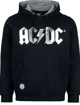 Kapuzenpullover - EMP Signature Collection - M bis XXL - für Männer - Größe M - schwarz - EMP exklusives Merchandise! - Männer - male - AC/DC - FashionsVida