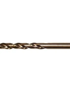 Cobalt Drill Bit Bronze 10.50 mm unisex - Schill - FashionsVida