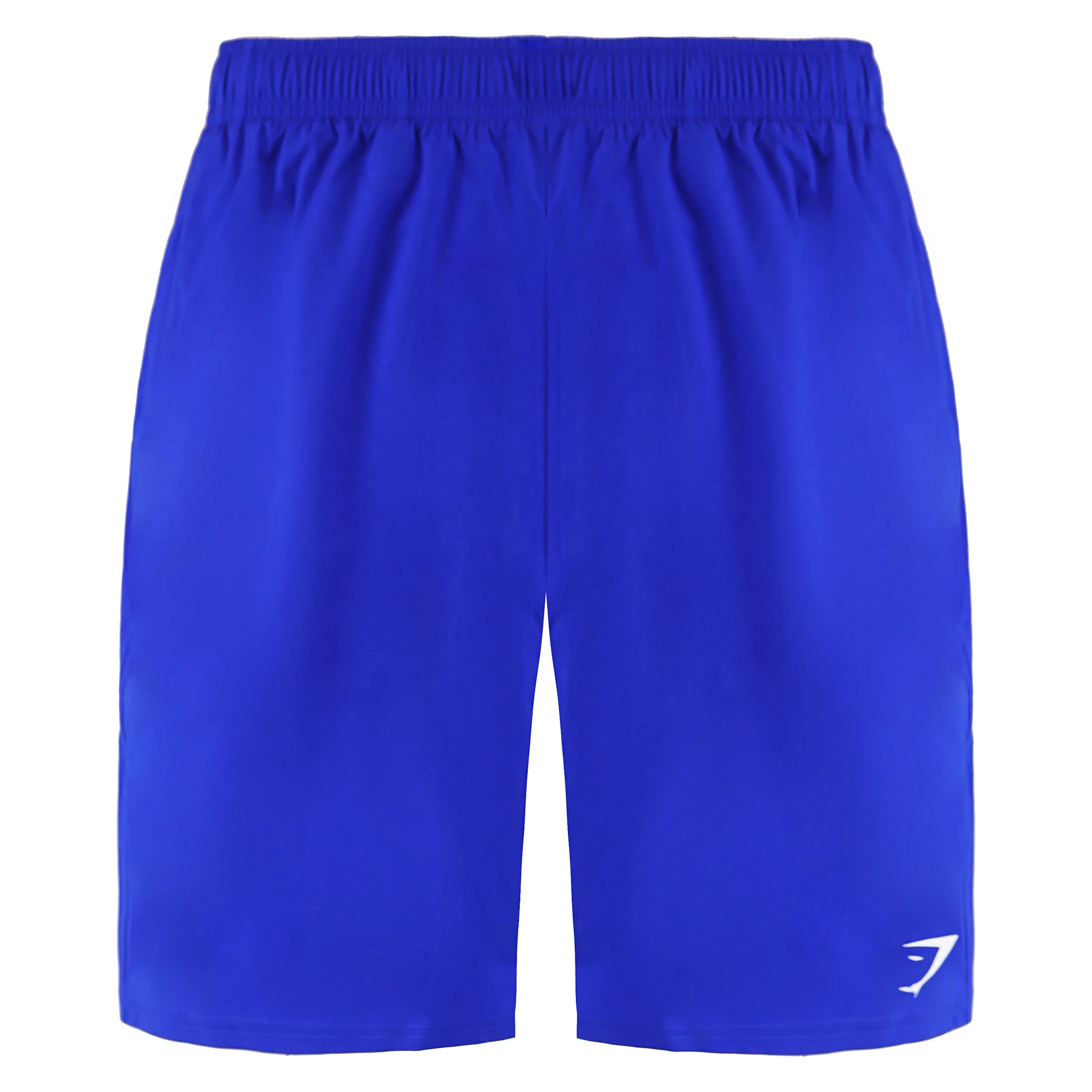 Arrival Mens Blue Pocket Shorts - Size Medium - Gymshark - FashionsVida