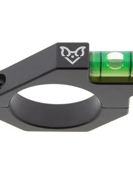 Anilla con nivel de burbuja para visores 30 mm - B-Vision - FashionsVida