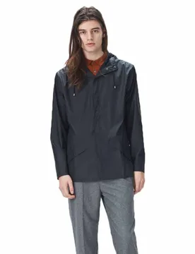 Rains Giacca Wp 1201 Black S-M - Rains - FashionsVida