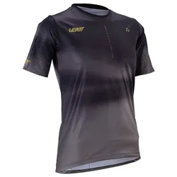 Maglia A Maniche Corte Trail 3.0 Ghost Black