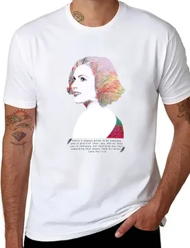 Lana Parrilla T-Shirt t shirt custom print man t shirts graphic T-Shirt - Aliexpress - FashionsVida