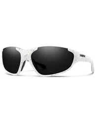 Lunettes de soleil - Sliders Snow White ChromaPop Black - Blanc