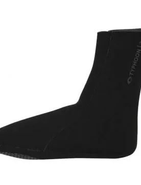 Sotrm 3 Neoprene Booties Black UK 7 Men - Typhoon - FashionsVida