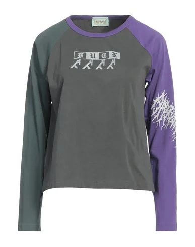 T-shirts Damen Grau 1,2,4 Damen - ARIES - FashionsVida