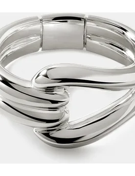 John Hardy - Anillo Surf de plata - John Hardy - FashionsVida