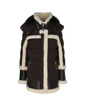 Chaqueta de plumón LILIBETH marrón XS - Mackage - FashionsVida