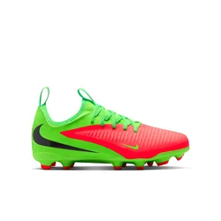 Fußballschuhe Kinder Phantom 6 Low Academy « Erling Haaland » FG/MG - Orange - unisex - Size: 38