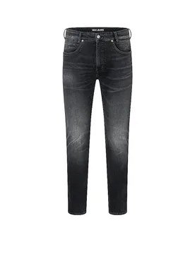 Jeans Slim Fit ARNE PIPE schwarz 32/L30 Herren - Mac - FashionsVida