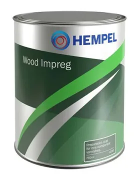 Wood Impreg 02362 Painting 750ml Clear One Size unisex - Hempel - FashionsVida