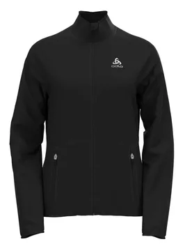 Odlo Giacca Essential Light Black S - Odlo - FashionsVida