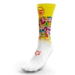 Calzini High Cut Chupa Chups Forever Fun Multicolor EU 40-43