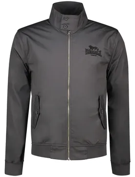 Veste Acton Anthracite / Black 3XL - Lonsdale - FashionsVida