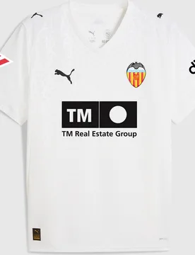 Camiseta de fútbol de Hombre VCF Home Jersey Replica (S) - Puma - FashionsVida
