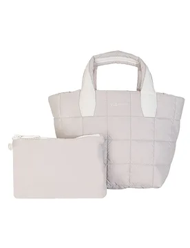 Bolso - Shopper PORTER TOTE Small crema - VEE COLLECTIVE - FashionsVida