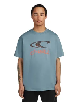 T-shirt à Manches Courtes Must-have Graphic Murky Water L - O´neill - FashionsVida