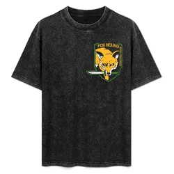 FOXHOUND 2 T-Shirt Lightweight Running Sports T-Shirt