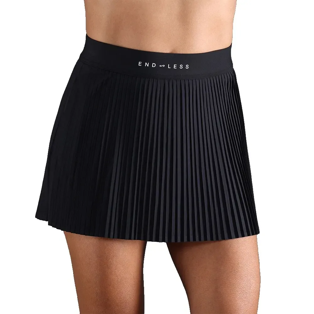 Endless Aura Skirt Black M - Endless - FashionsVida