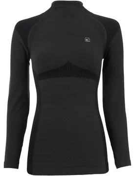 Damen Funktionsshirt CAVALEMICA black 36 - Cavallo - FashionsVida