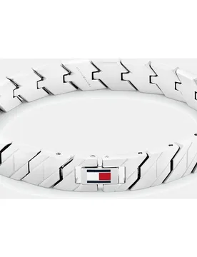 Pulsera de hombre Lars de acero - Tommy Hilfiger - FashionsVida