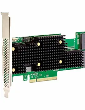 Contrôleur Hba 9600-16i Pcie Sata/sas Storage Silver One Size unisex - Broadcom - FashionsVida