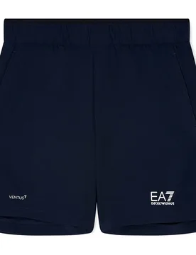 Ea7 Pantaloni Corti 7b000272_af13137 Armani Blue 10 Anni - Emporio armani - FashionsVida