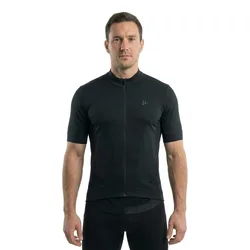 Maglia A Maniche Corte Essence Black