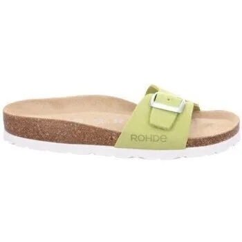 Flache Sandalen Alba 36;38;39;42;43;35 - Rohde - FashionsVida