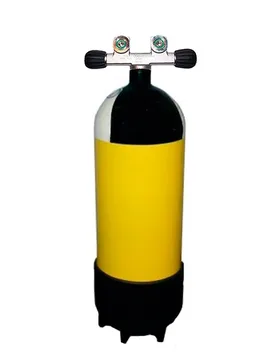 Bombola Subacquea 2 Outlets Line 18l 232 2026 - Metalsub - FashionsVida
