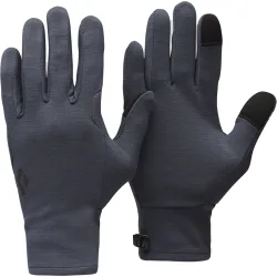 Guantes unisex Midweight Wool Liners