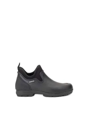 Bottines Lessfor Plus 2 Black EU 38 - Aigle - FashionsVida