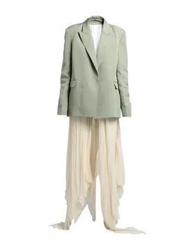 Blazer Damen Salbeigrün 34,36 Damen - Peter Do - FashionsVida