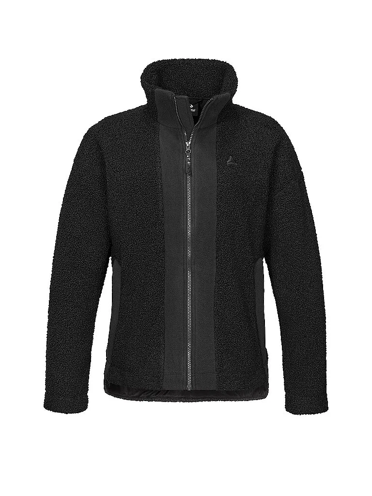 Giacca in pile da donna Kalmor nero 40 - Schöffel - FashionsVida