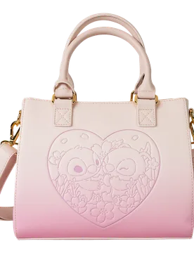 Disney: Cute Stitch Crossbody Bag - Loungefly - FashionsVida