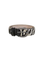 Brax Cintura in pelle nero 105