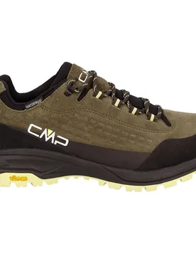 Vertyx low waterproof zapatilla trekking hombre Verde (41) - CMP - FashionsVida