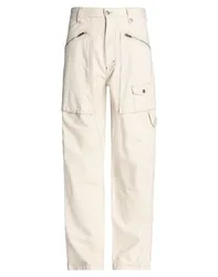 Jeanshose Herren Elfenbein 40,42 Herren